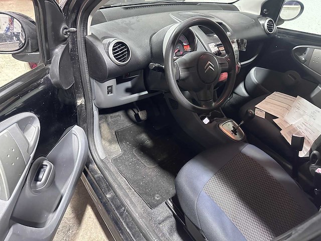 Citroen - c1 - 1.0-12v ambiance automaat- 04-tj-bl - afbeelding 17 van  18