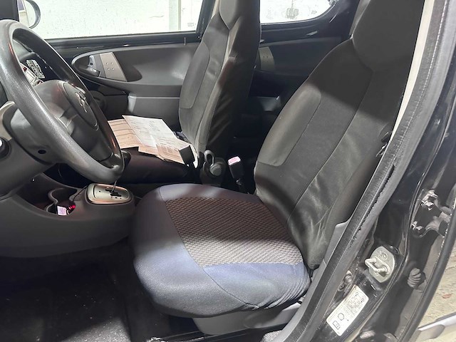 Citroen - c1 - 1.0-12v ambiance automaat- 04-tj-bl - afbeelding 6 van  18