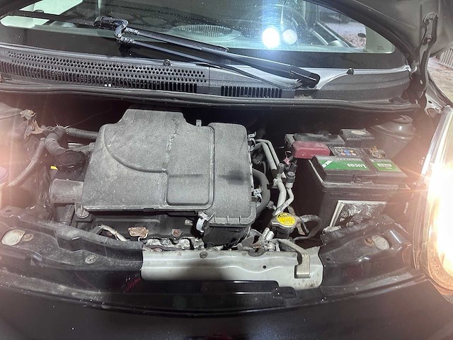 Citroen - c1 - 1.0-12v ambiance automaat- 04-tj-bl - afbeelding 9 van  18