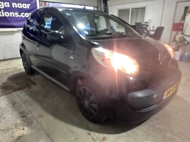 Citroen - c1 - 1.0-12v ambiance automaat- 04-tj-bl - afbeelding 15 van  18