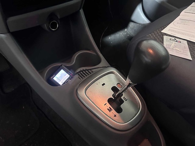 Citroen - c1 - 1.0-12v ambiance automaat- 04-tj-bl - afbeelding 5 van  18