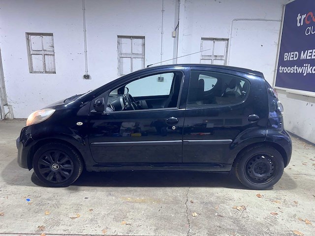 Citroen - c1 - 1.0-12v ambiance automaat- 04-tj-bl - afbeelding 11 van  18