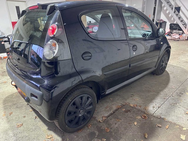Citroen - c1 - 1.0-12v ambiance automaat- 04-tj-bl - afbeelding 2 van  2