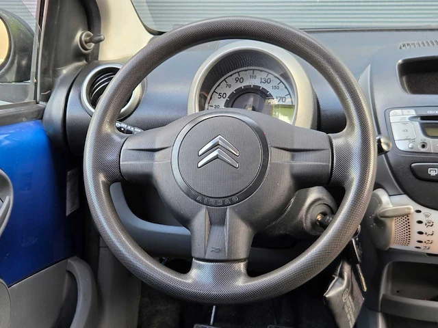 Citroen - c1 - 1.0-12v séduction - 2010 - 81-ntj-6 - personenauto - afbeelding 4 van  19