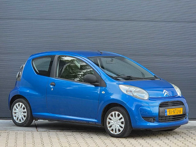 Citroen - c1 - 1.0-12v séduction - 2010 - 81-ntj-6 - personenauto - afbeelding 13 van  19