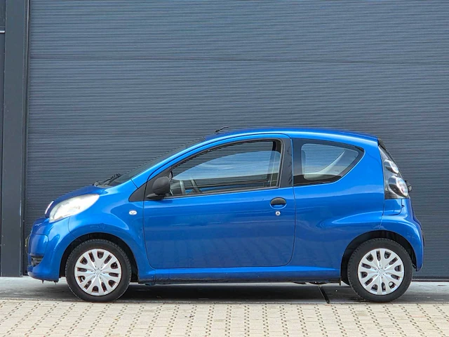 Citroen - c1 - 1.0-12v séduction - 2010 - 81-ntj-6 - personenauto - afbeelding 15 van  19