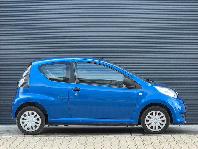 Citroen - c1 - 1.0-12v séduction - 2010 - 81-ntj-6 - personenauto - afbeelding 17 van  19