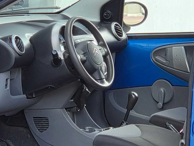 Citroen - c1 - 1.0-12v séduction - 2010 - 81-ntj-6 - personenauto - afbeelding 19 van  19