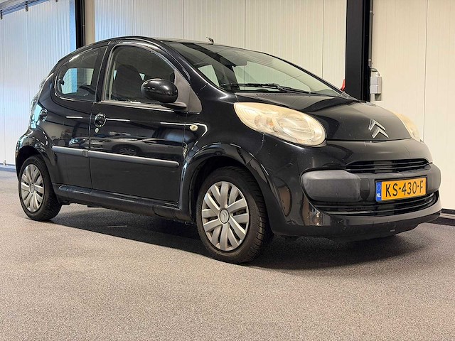 Citroen - c1 - 1.0-12v séduction -ks-430-f - 2007 iaw - afbeelding 9 van  19