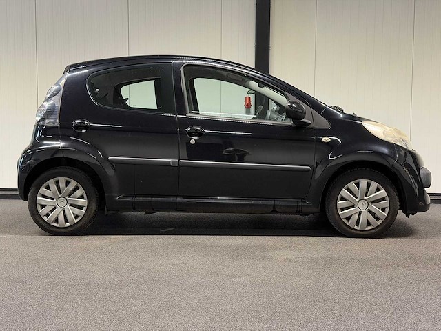 Citroen - c1 - 1.0-12v séduction -ks-430-f - 2007 iaw - afbeelding 10 van  19