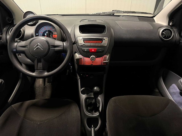 Citroen - c1 - 1.0-12v séduction -ks-430-f - 2007 iaw - afbeelding 11 van  19