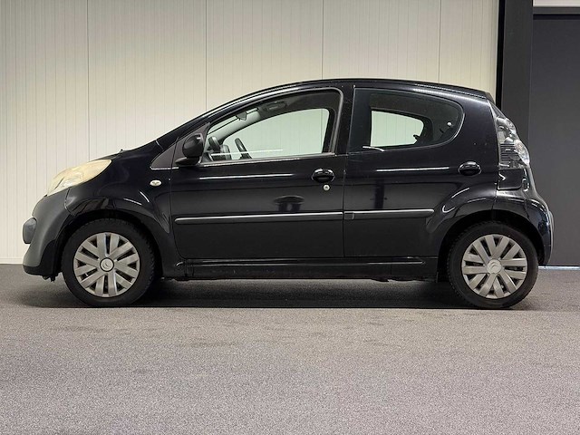 Citroen - c1 - 1.0-12v séduction -ks-430-f - 2007 iaw - afbeelding 12 van  19