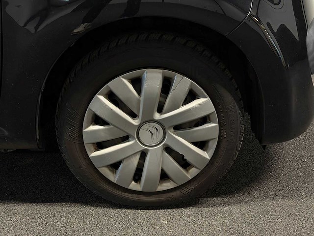 Citroen - c1 - 1.0-12v séduction -ks-430-f - 2007 iaw - afbeelding 13 van  19