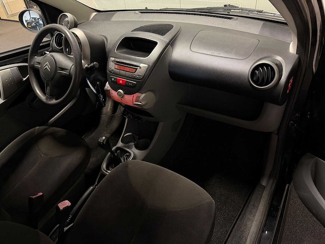 Citroen - c1 - 1.0-12v séduction -ks-430-f - 2007 iaw - afbeelding 16 van  19