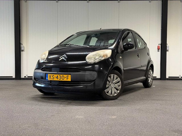 Citroen - c1 - 1.0-12v séduction -ks-430-f - 2007 iaw - afbeelding 1 van  19