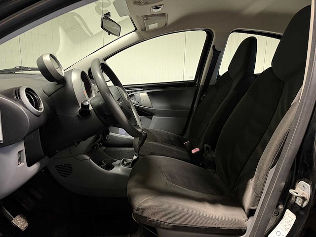 Citroen - c1 - 1.0-12v séduction -ks-430-f - 2007 iaw - afbeelding 19 van  19