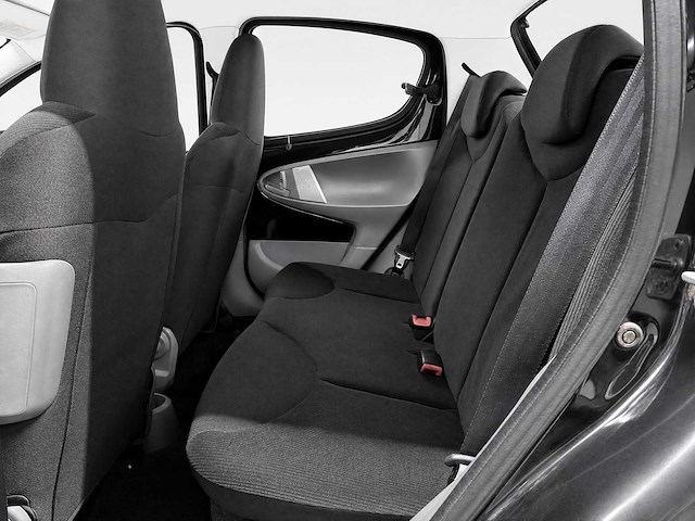 Citroen - c1 - 1.0-12v séduction -ks-430-f - 2007 iaw - afbeelding 5 van  19