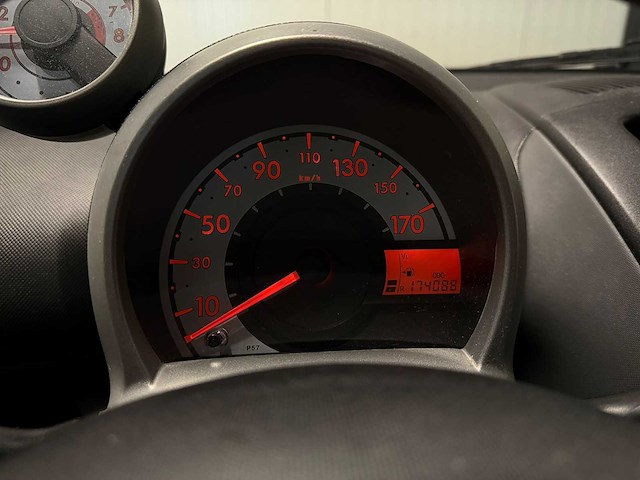 Citroen - c1 - 1.0-12v séduction -ks-430-f - 2007 iaw - afbeelding 7 van  19