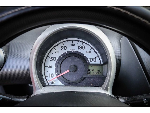 Citroen - c1 - 1.0-12v séduction k-991-lx - afbeelding 2 van  11