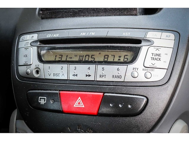 Citroen - c1 - 1.0-12v séduction k-991-lx - afbeelding 3 van  11