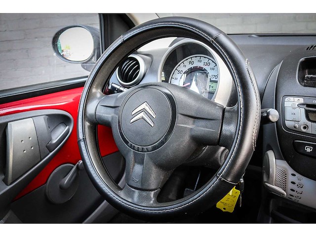 Citroen - c1 - 1.0-12v séduction k-991-lx - afbeelding 6 van  11