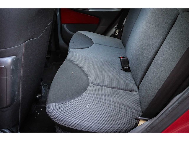Citroen - c1 - 1.0-12v séduction k-991-lx - afbeelding 8 van  11