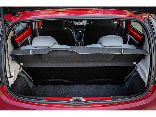 Citroen - c1 - 1.0-12v séduction k-991-lx - afbeelding 10 van  11