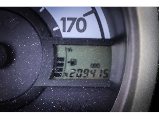 Citroen - c1 - 1.0-12v séduction k-991-lx - afbeelding 11 van  11
