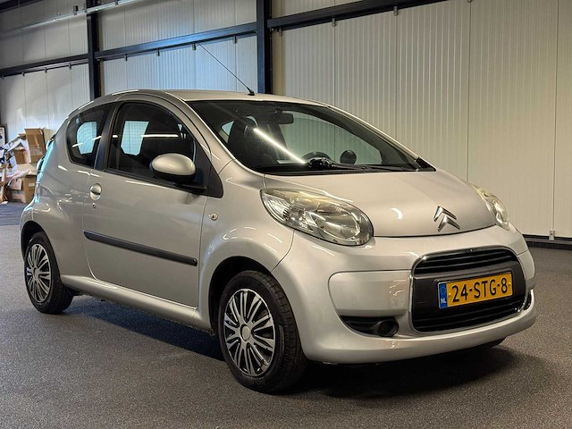 Citroen - c1 - 1.0-12v selection 2011 24-stg-8 iaw - afbeelding 2 van  20