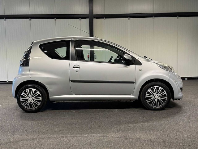 Citroen - c1 - 1.0-12v selection 2011 24-stg-8 iaw - afbeelding 6 van  20