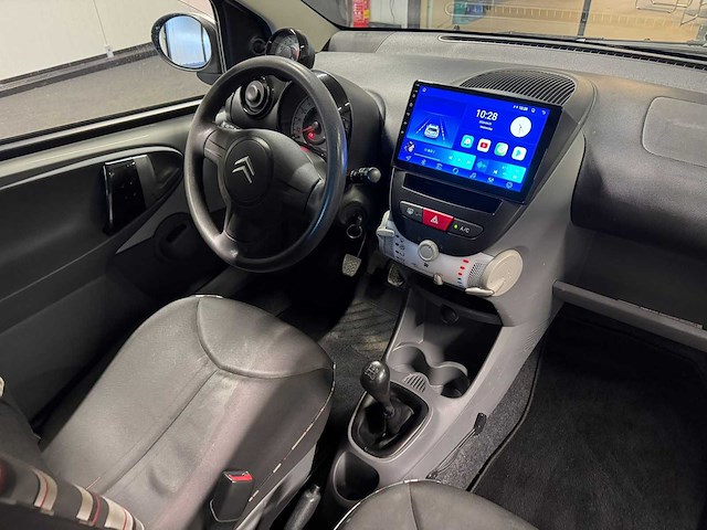 Citroen - c1 - 1.0-12v selection 2011 24-stg-8 iaw - afbeelding 7 van  20
