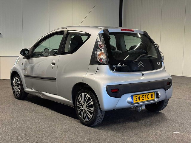 Citroen - c1 - 1.0-12v selection 2011 24-stg-8 iaw - afbeelding 12 van  20