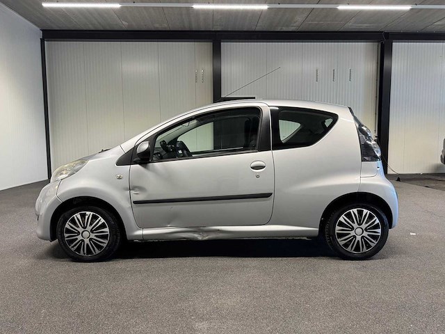 Citroen - c1 - 1.0-12v selection 2011 24-stg-8 iaw - afbeelding 17 van  20