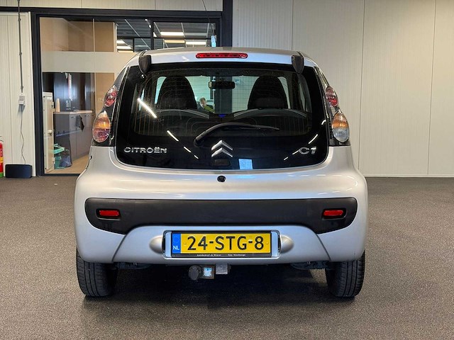 Citroen - c1 - 1.0-12v selection 2011 24-stg-8 iaw - afbeelding 19 van  20
