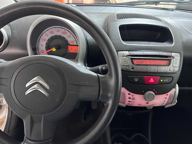 Citroen - c1 - 1.0 attraction - 68-trf-1 - afbeelding 2 van  16