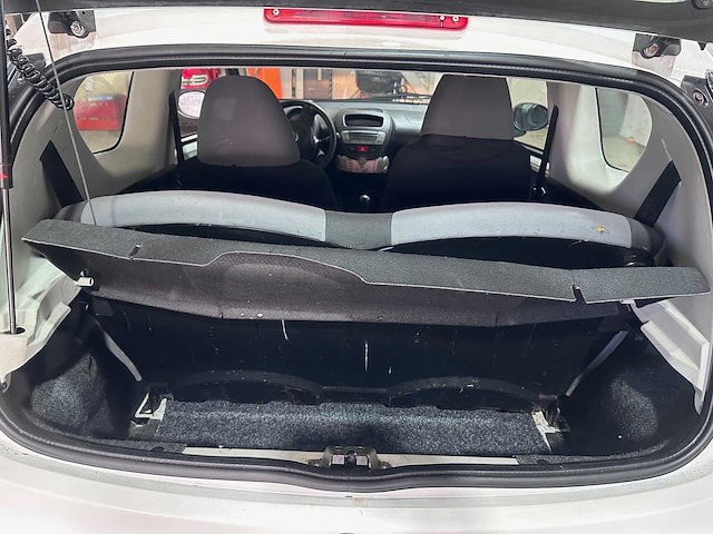 Citroen - c1 - 1.0 attraction - 68-trf-1 - afbeelding 6 van  16