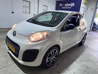 Citroen - c1 - 1.0 attraction - 68-trf-1 - afbeelding 1 van  16