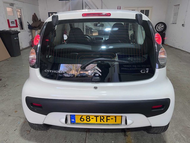 Citroen - c1 - 1.0 attraction - 68-trf-1 - afbeelding 11 van  16