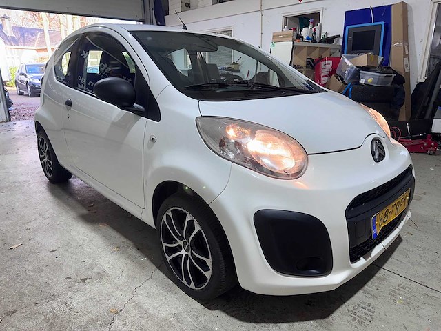 Citroen - c1 - 1.0 attraction - 68-trf-1 - afbeelding 14 van  16