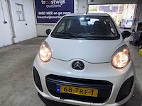 Citroen - c1 - 1.0 attraction - 68-trf-1 - afbeelding 15 van  16