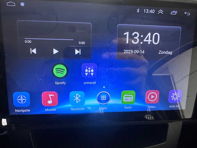 Citroen - c1 - 1.0 attraction - h-966-hz- 2012 - afbeelding 2 van  9