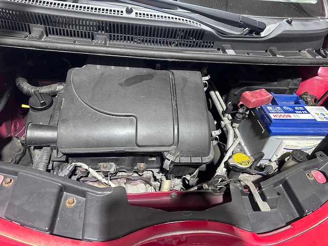 Citroen - c1 - 1.0 attraction - h-966-hz- 2012 - afbeelding 3 van  9