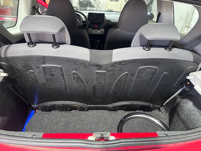 Citroen - c1 - 1.0 attraction - h-966-hz- 2012 - afbeelding 4 van  15