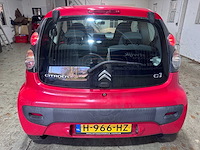 Citroen - c1 - 1.0 attraction - h-966-hz- 2012 - afbeelding 9 van  15