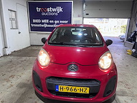 Citroen - c1 - 1.0 attraction - h-966-hz- 2012 - afbeelding 12 van  15