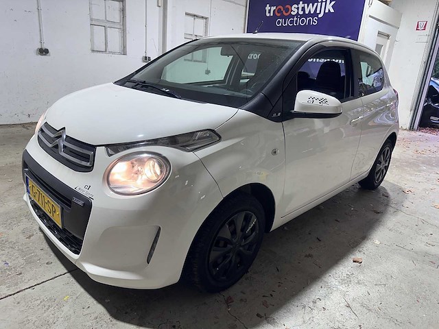Citroen - c1 - 1.0 vti feel - g-711-sp - afbeelding 1 van  20