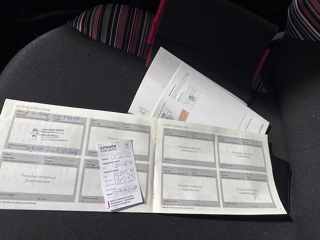 Citroen - c1 - 1.0 vti feel - g-711-sp - afbeelding 13 van  20