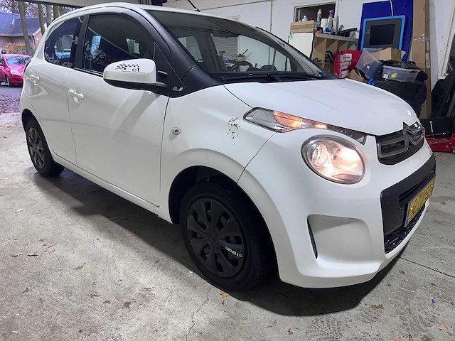 Citroen - c1 - 1.0 vti feel - g-711-sp - afbeelding 18 van  20