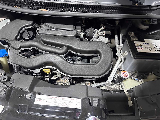 Citroen - c1 - 1.0 vti feel - g-711-sp - afbeelding 11 van  20