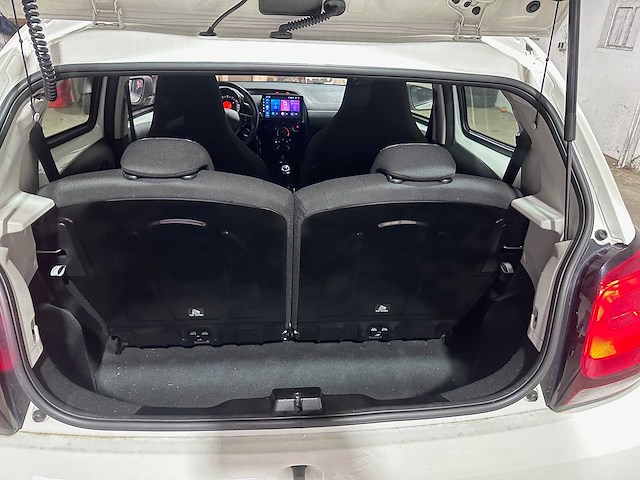 Citroen - c1 - 1.0 vti feel - g-711-sp - afbeelding 8 van  15